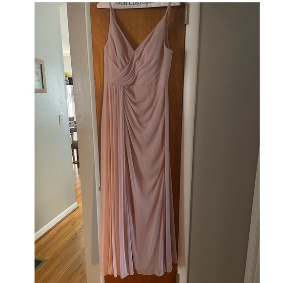 Azazie Evalin Bridesmaid Gown - Picture 8 of 8